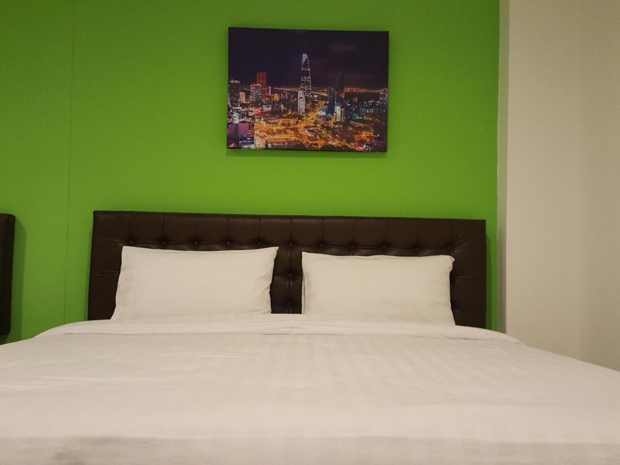 Hotel 2Bedtel Bangkok Exteriér fotografie