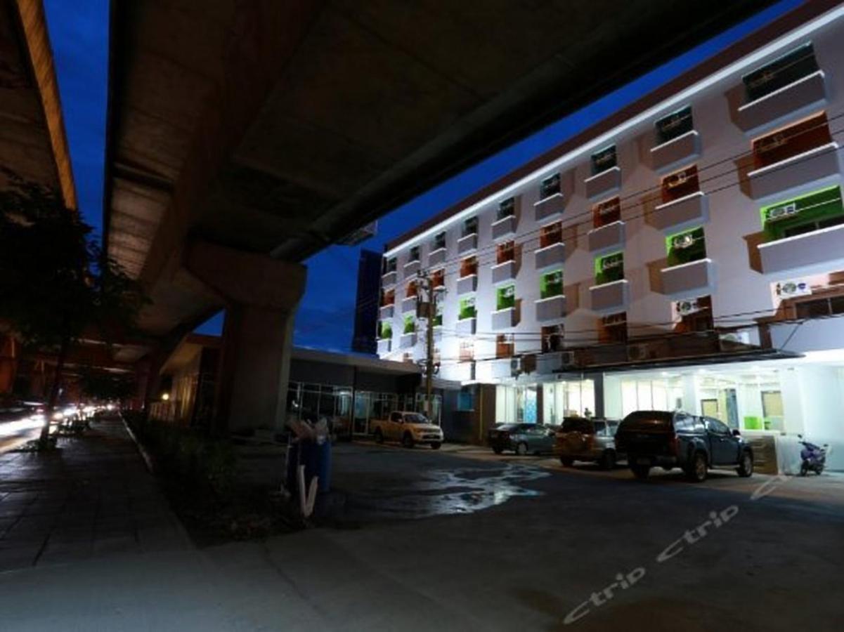 Hotel 2Bedtel Bangkok Pokoj fotografie